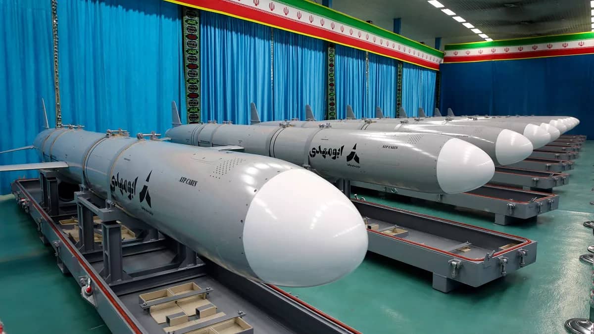 الحرس الثوري الإيراني: صواريخنا المستخدمة حالياً "قديمة" ولم نكشف عن ترسانتنا الحديثة بعد