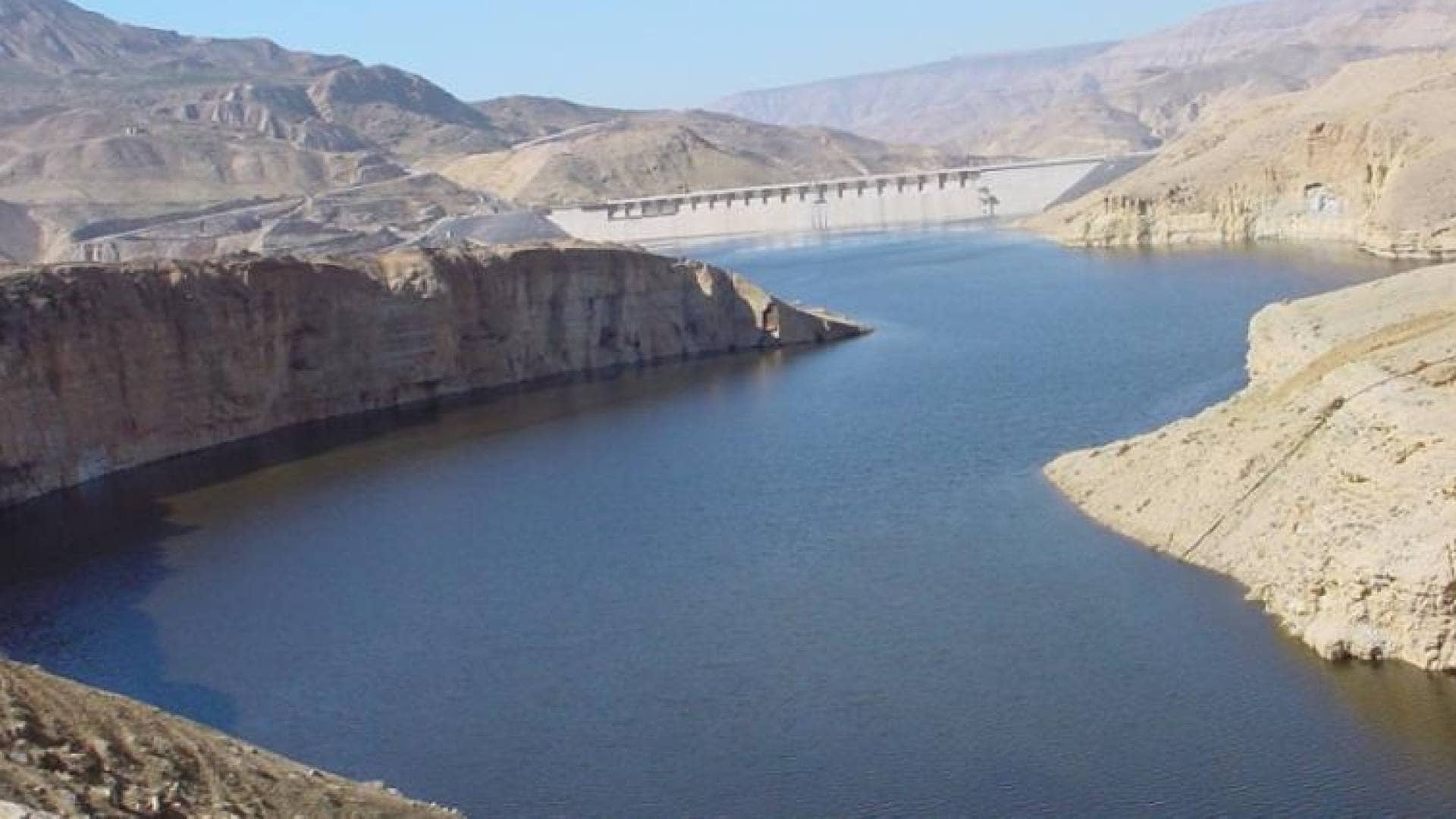 وزارة المياه: امتلاء 8 سدود بالكامل وتوضيح مهم حول تواضع كميات تخزين سد الوحدة