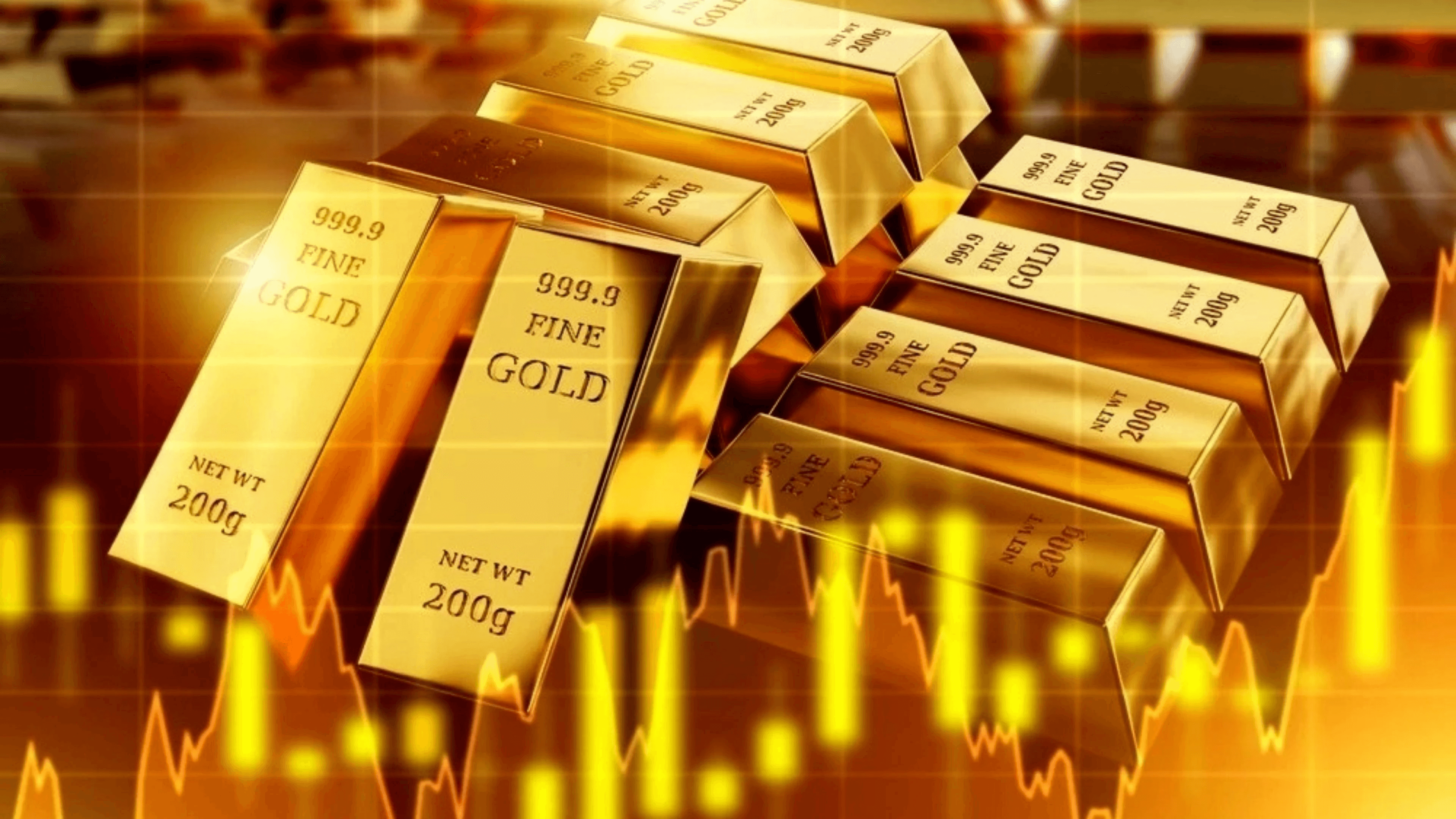 الذهب يستقر ويتجه لتحقيق مكاسب أسبوعية طفيفة
