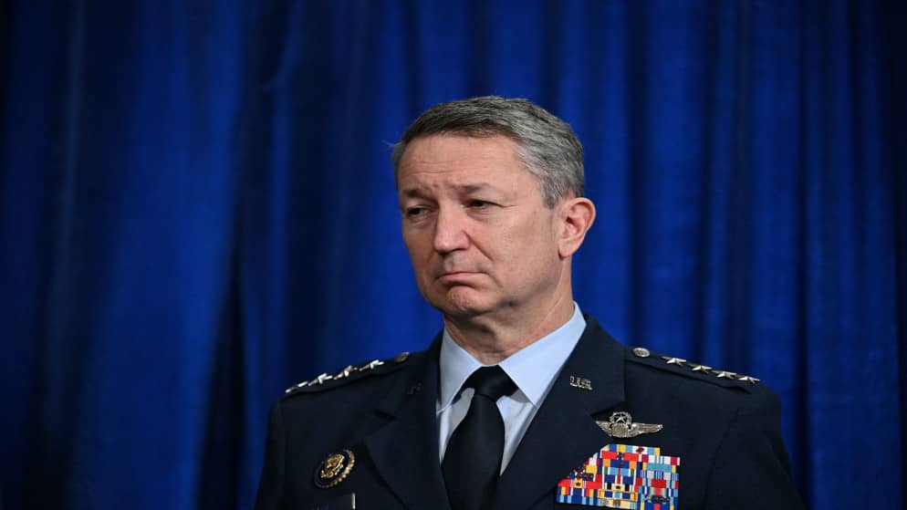 رئيس الأركان الأمريكي: 150 طائرة شاركت في عملية اعتقال مادورو