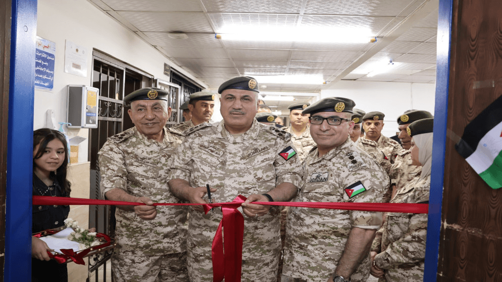 مدينة الحسين الطبية تدشن وحدة غسيل كلى مدعمة بالذكاء الاصطناعي