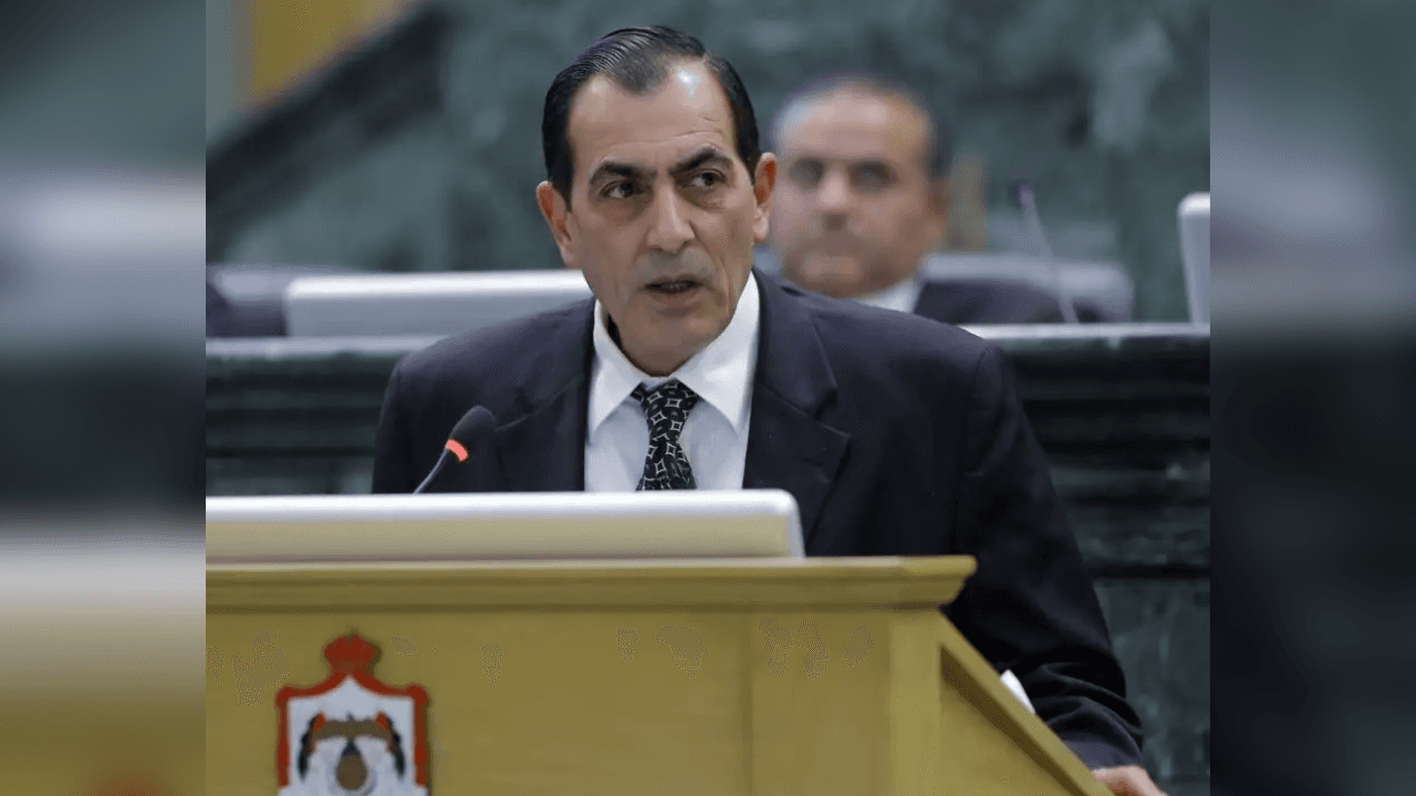 بعد وصفه بالمأفون.. القباعي يرد على النسور: لم يبقَ إلا أن تُقيم عليّ الحد