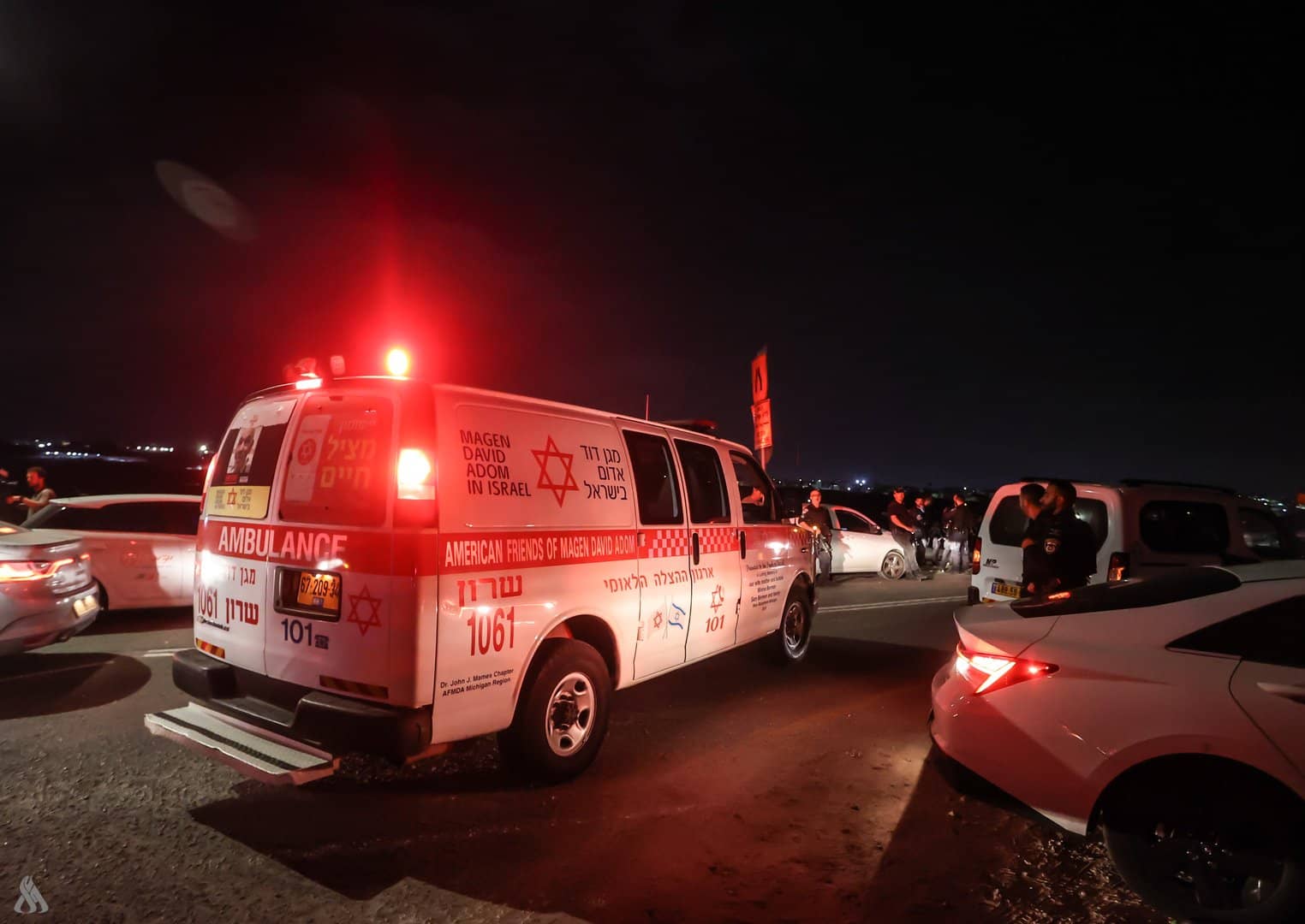 "الصحة الإسرائيلية": 4564 جريحا منذ بداية الحرب مع إيران