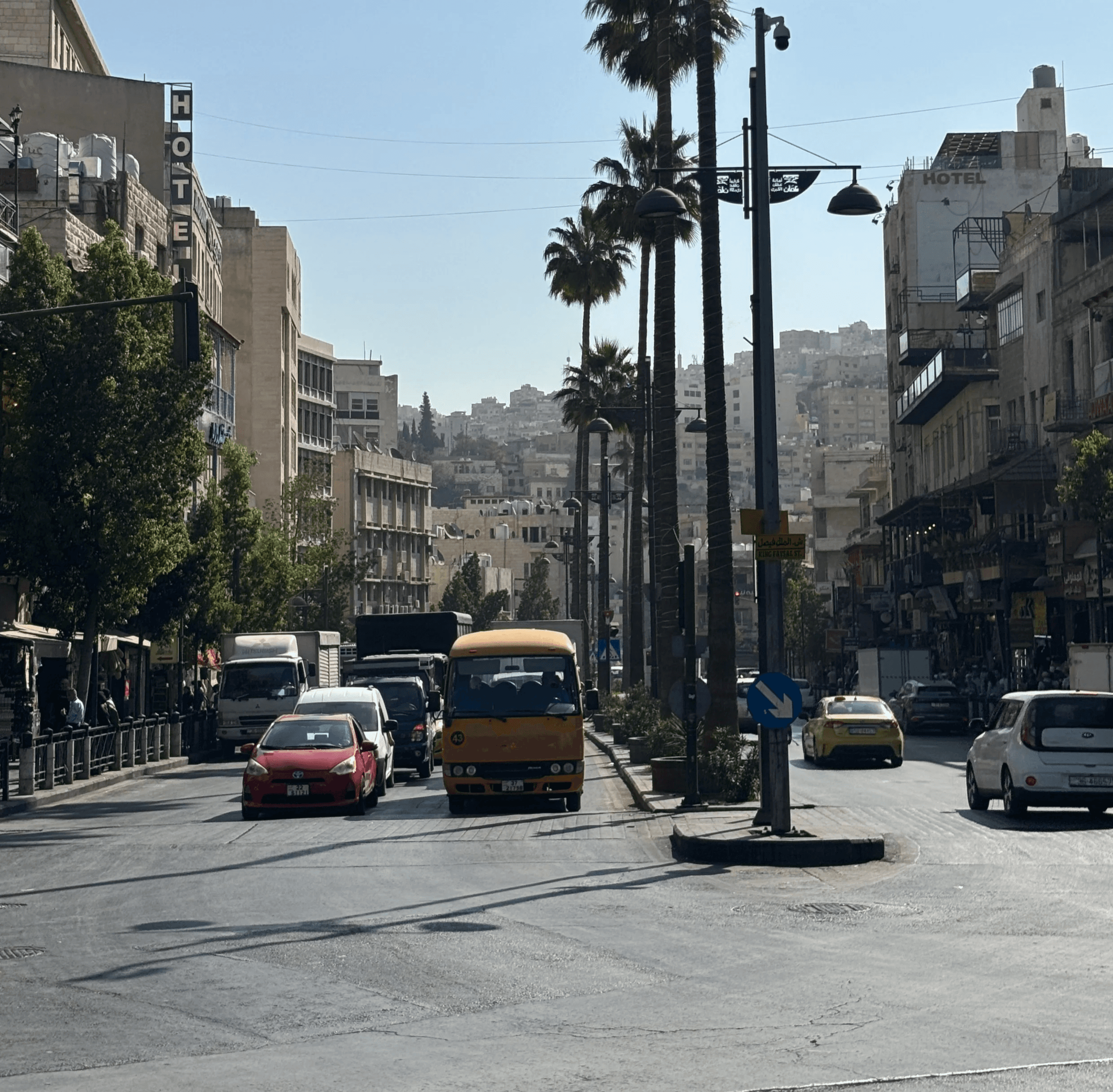 الأردنيون يترقبون إعلان عطلة رسمية
