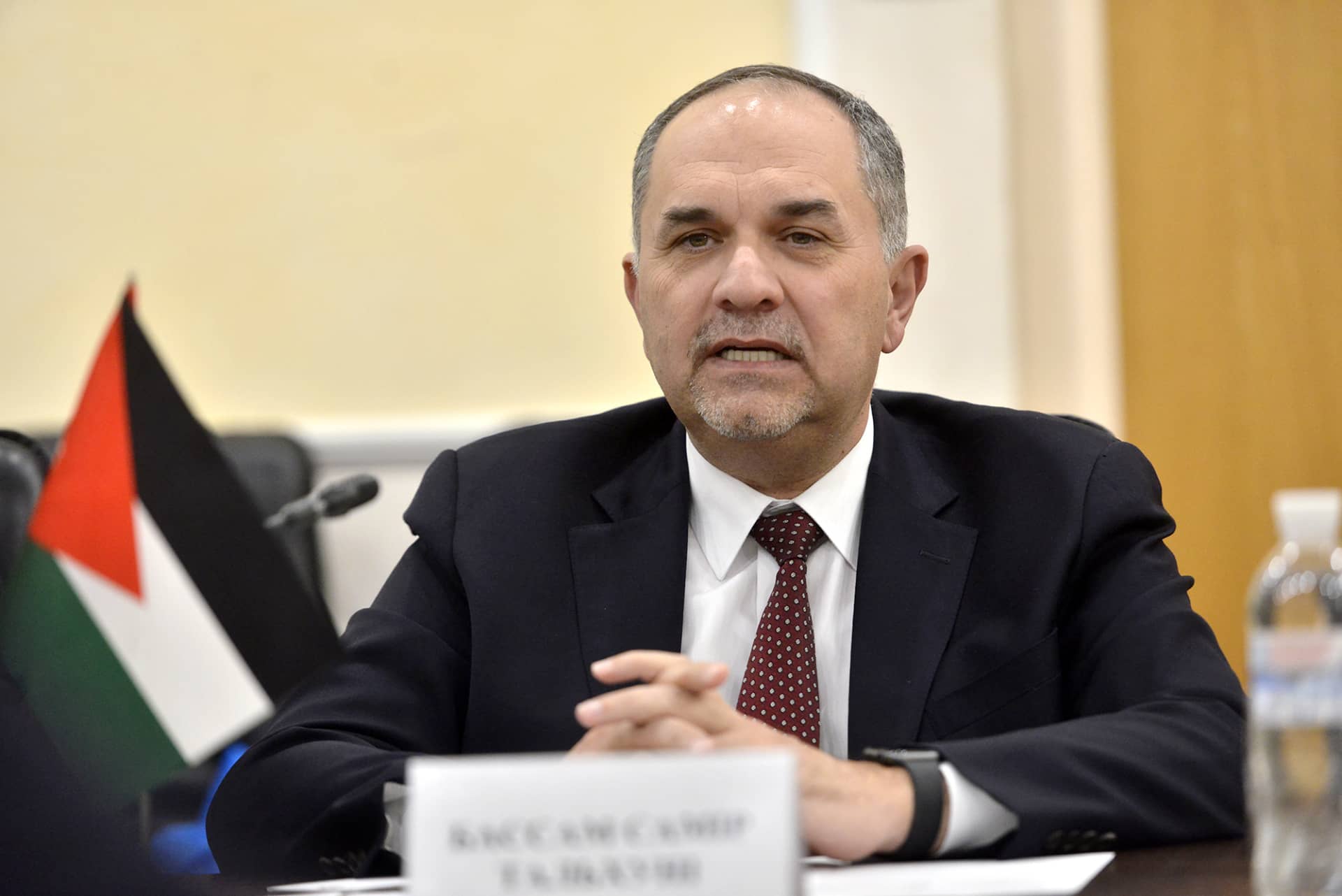 وزير العدل: أتمتة شاملة لخدمات الكاتب العدل وإلغاء الاختصاص المكاني