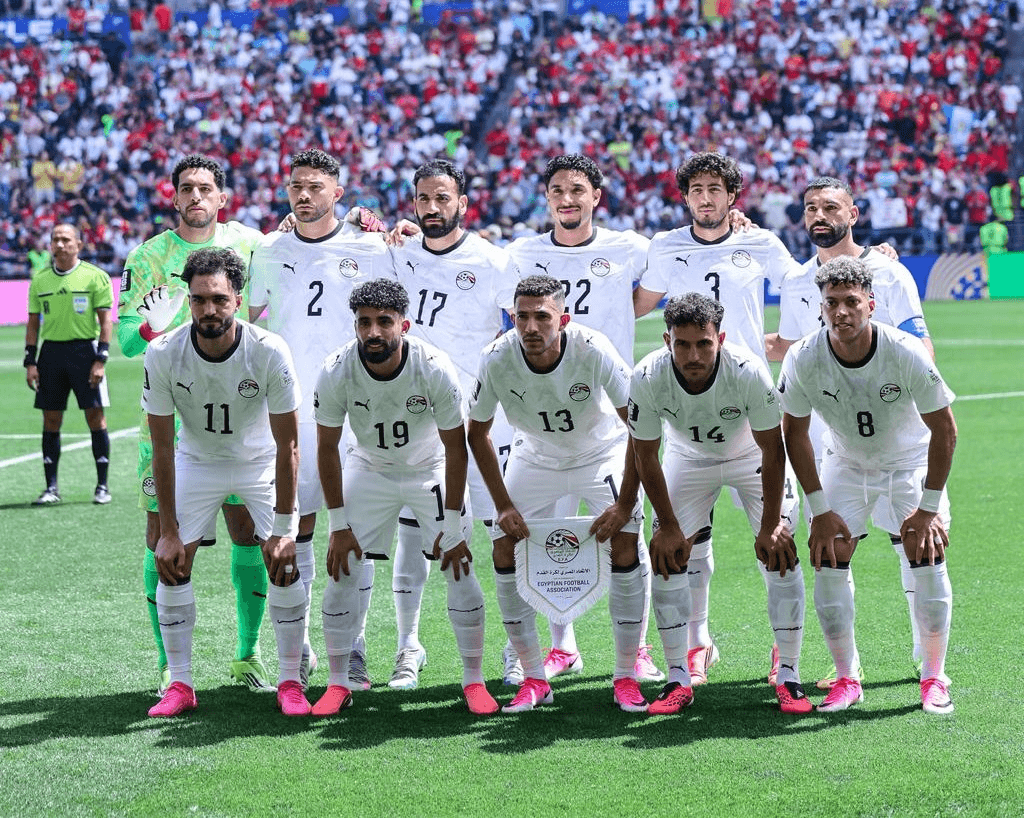 إصابة لاعبين من المنتخب المصري قبل مواجهة إيران
