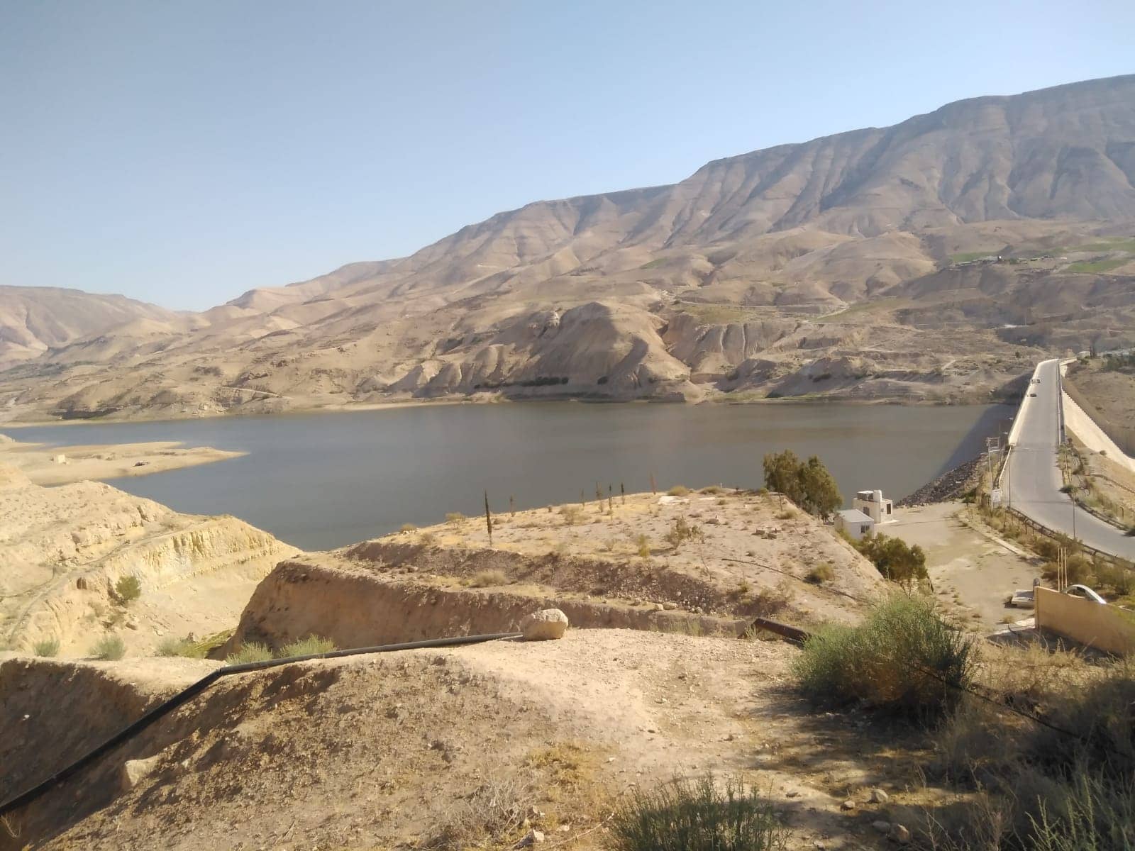 461 مليون دينار قيمة مشروع تخزين الطاقة الكهرومائية قرب سد وادي الموجب