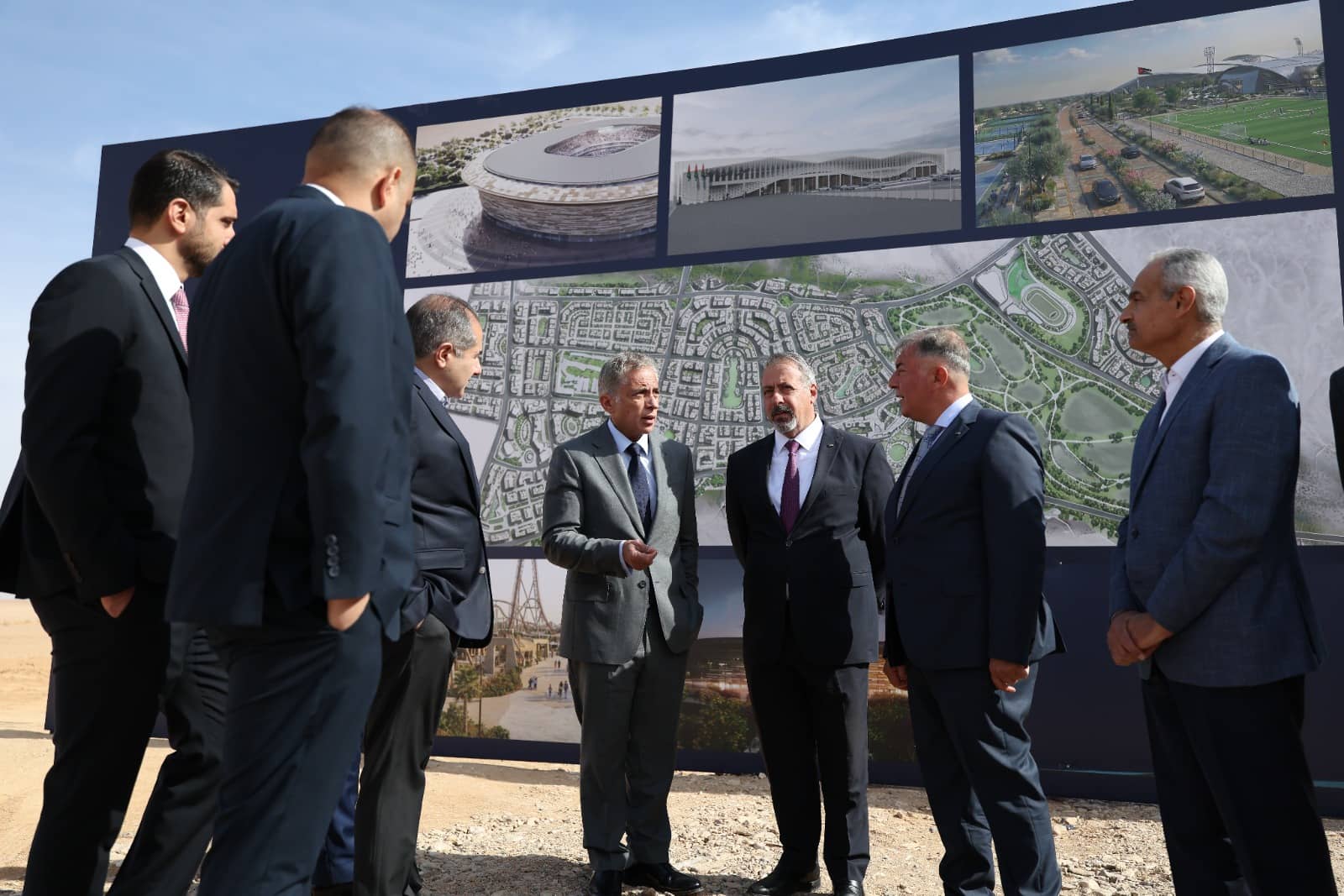 رئيس الوزراء يُطلق مشروع مدينة عمرة.. تفاصيل ومخططات