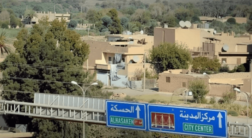 تفاصيل مقتل شخص وطفله بانفجار بالحسكة