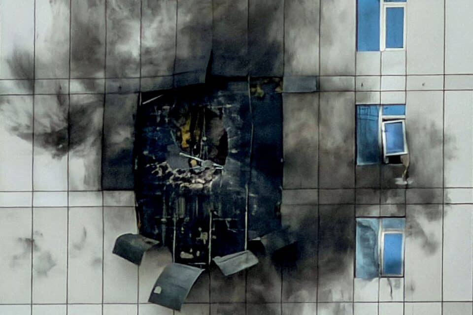 الوسطى ​الأمريكية: إيران استهدفت أحياءً سكنية في البحرين بـ 7 طائرات مسيرة