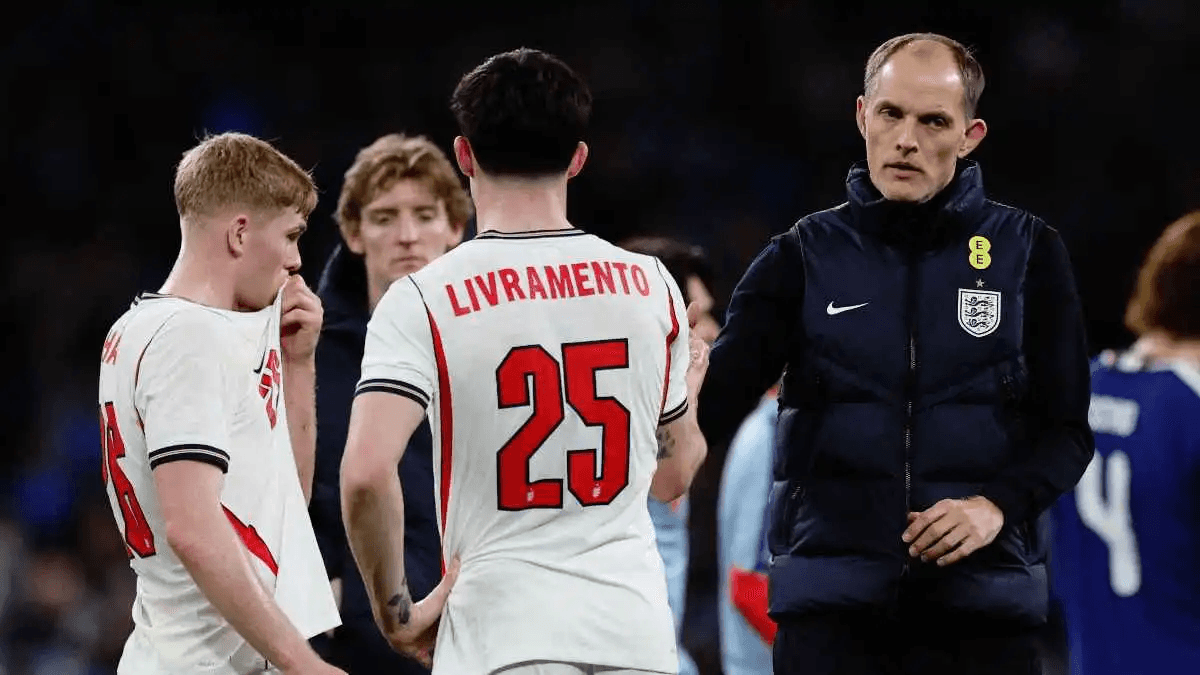 سبب استبعاد ليفرامينتو من منتخب إنجلترا في كأس العالم 2026