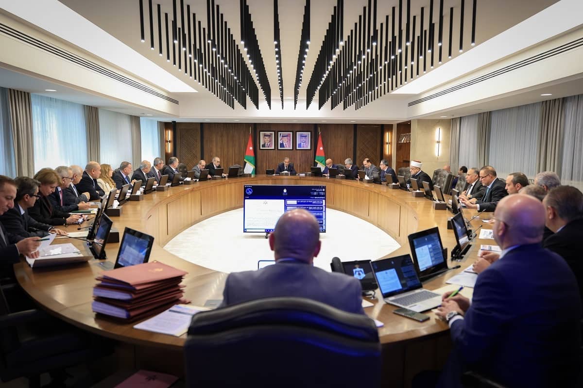 قرارات مهمة من مجلس الوزراء للأردنيين