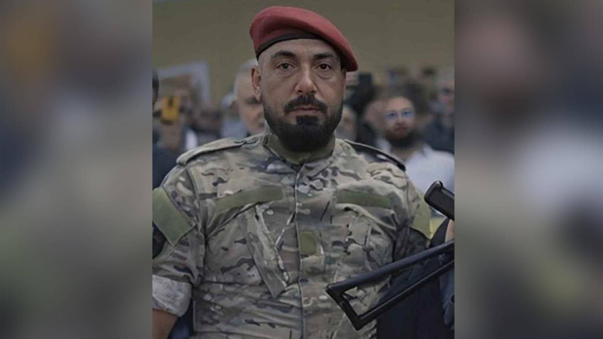 حزب الله يعلن رسميا استشهاد الطبطبائي بعدوان "إسرائيلي" على الضاحية الجنوبية