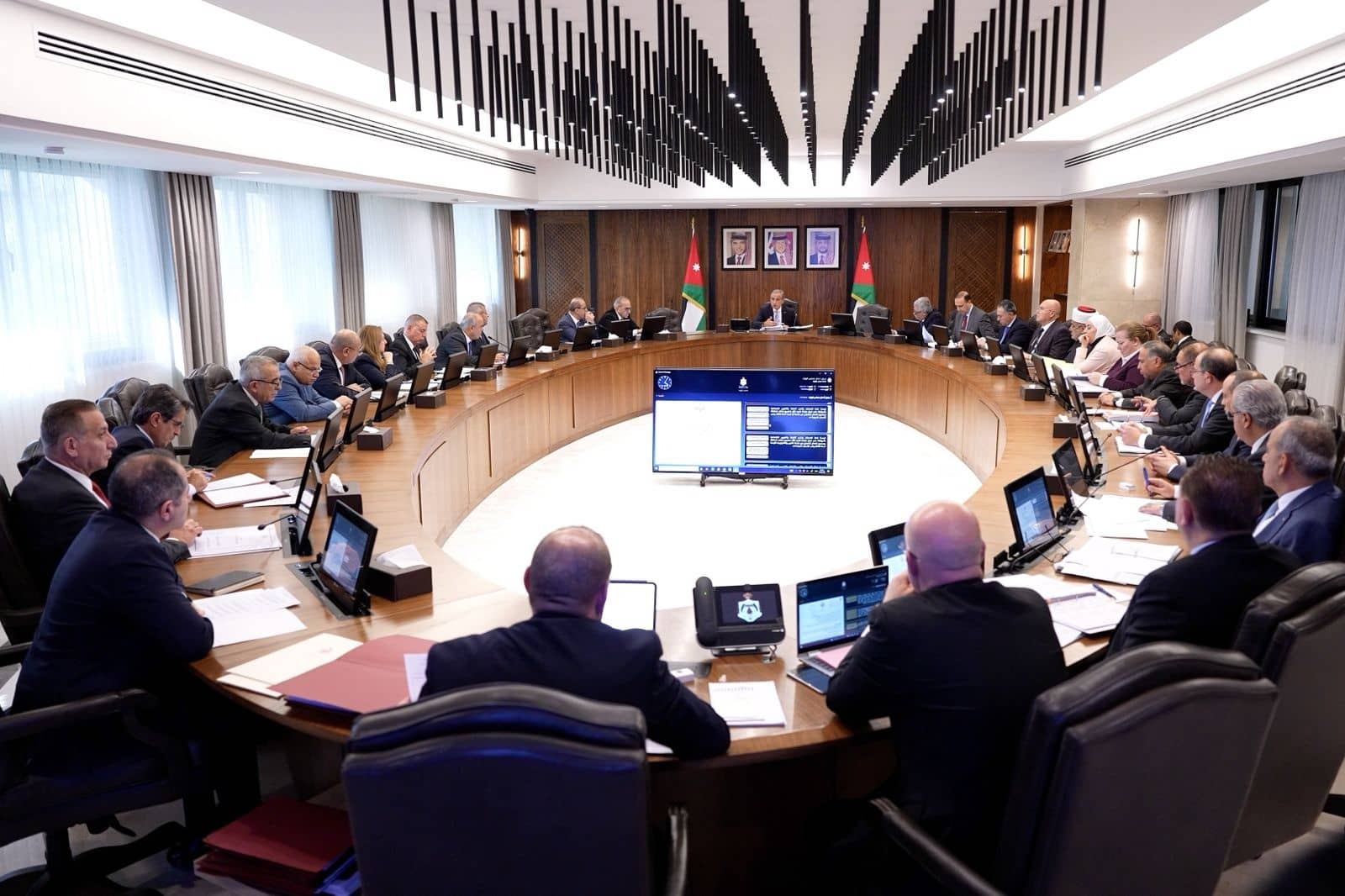 قرارات مهمة صادرة عن مجلس الوزراء