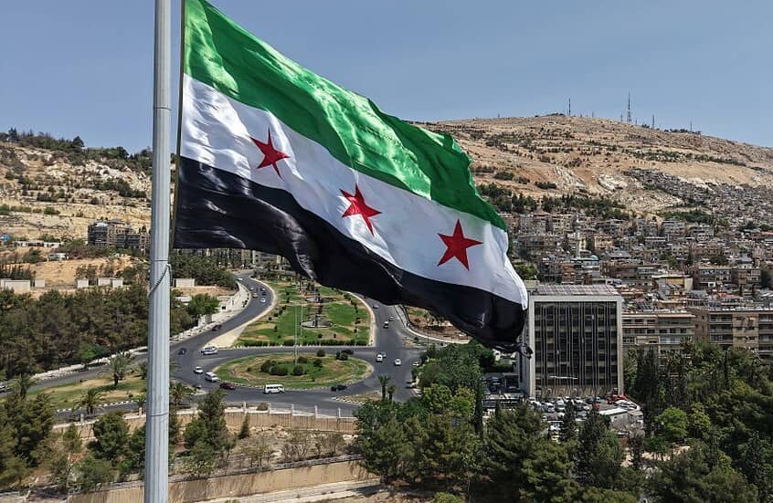 دمشق: اعتداء بيت جن جريمة حرب إسرائيلية