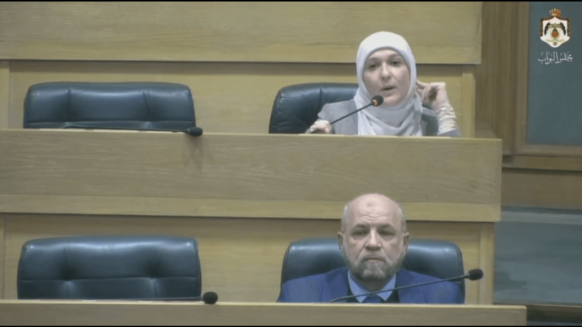 النائب لبنى النمور تُقدّر منع الحكومة "للإسرائيليين" من استخدام مطار العقبة