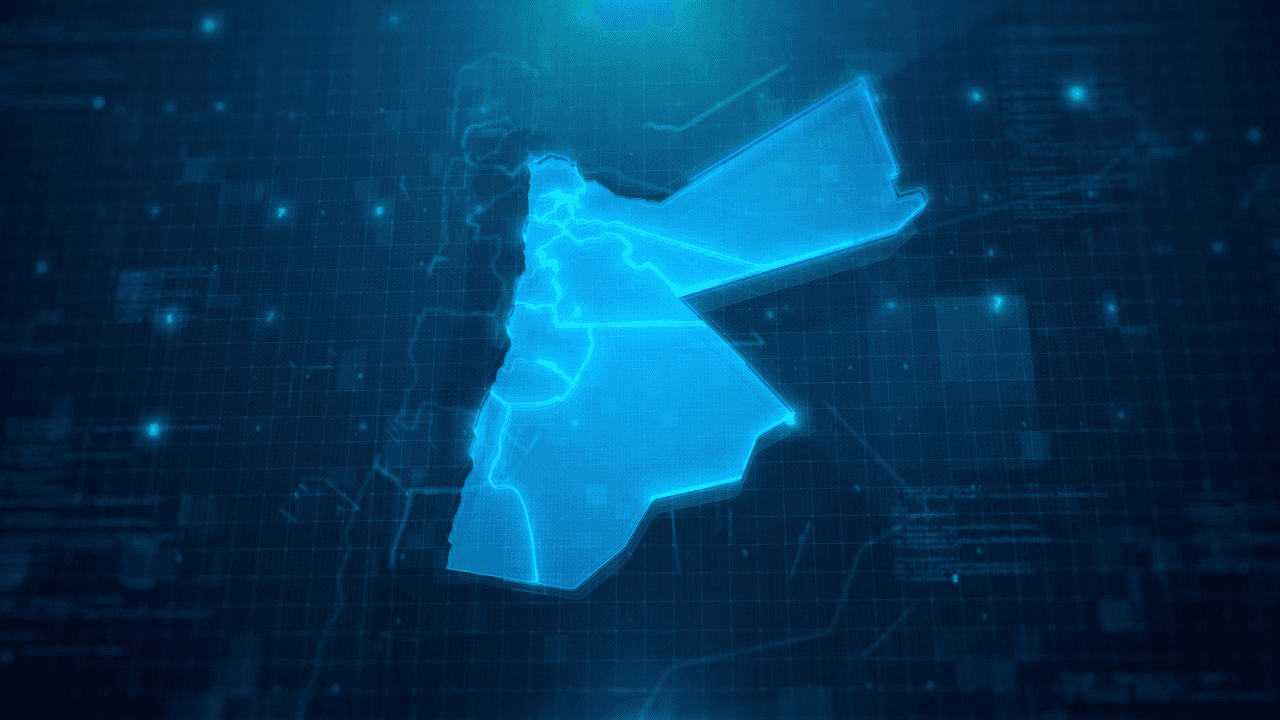 الأردن يربط قارات العالم رقمياً.. تفاصيل