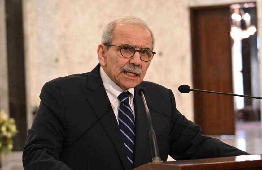 رئيس الحكومة اللبنانية: ما نشهده في الجنوب حرب استنزاف من طرف واحد