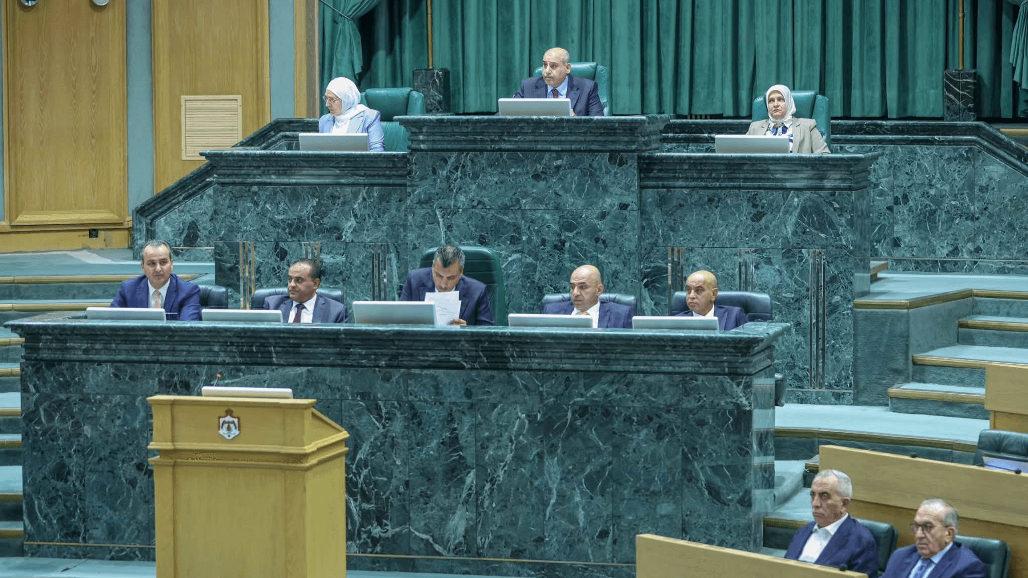 مجلس النواب يناقش دمج المؤسستين الاستهلاكيتين المدنية والعسكرية
