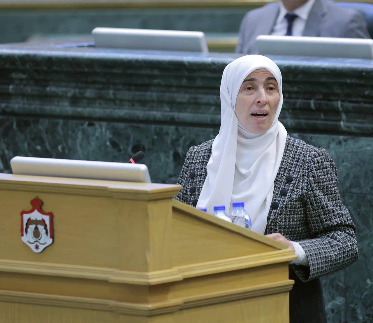 النائب طهبوب: ممتلكات الوقف حلا لموازنة بلا ديون