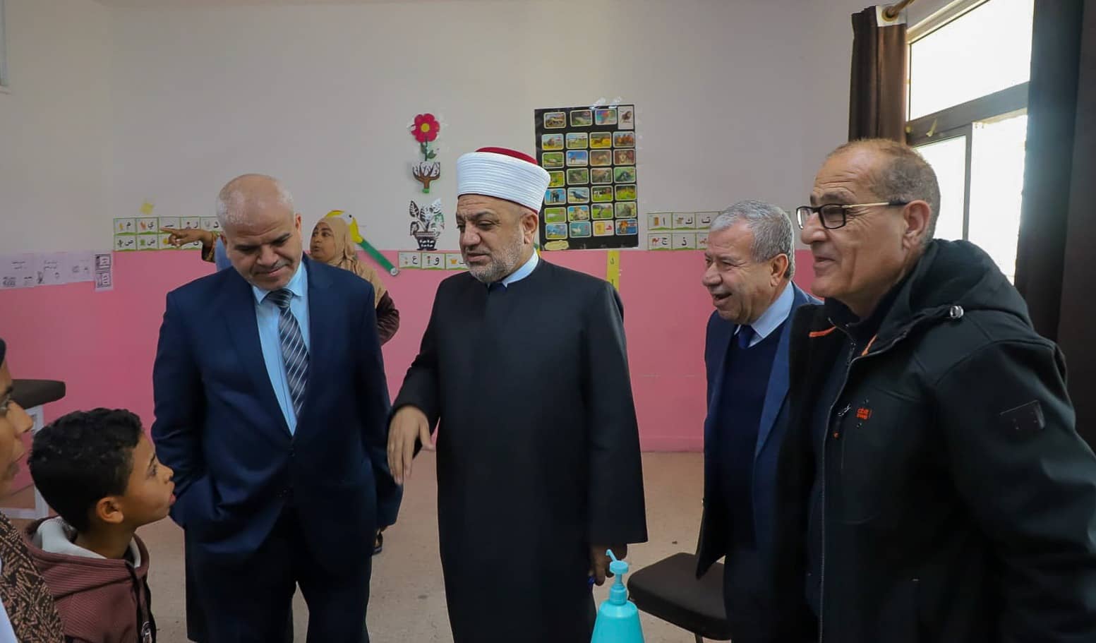 أكثر من 950 مستفيداً من خدمات مستشفى المقاصد الطبي في الأغوار الشمالية