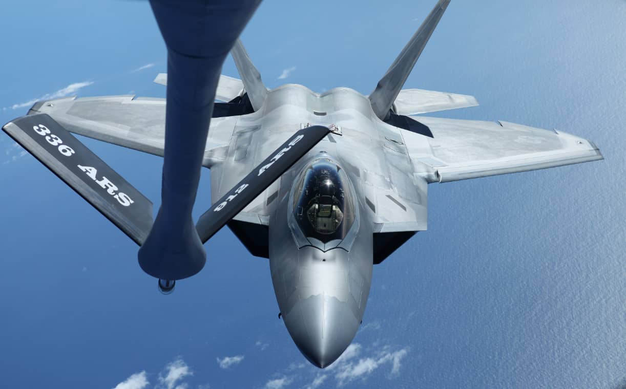 "الوسطى الأمريكية": فقدان طائرة تزويد بالوقود فوق العراق