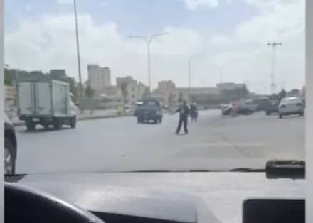 شكاوى من بائعي القهوة وسط الطرق في ناعور والبلدية تتوعد برفع سقف المخالفات