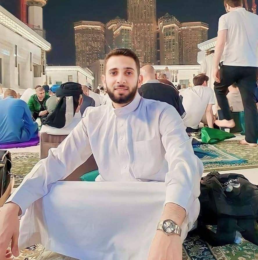 وفاة المُعلم أسامة الربابعة في حادث سير على الطريق الصحراوي