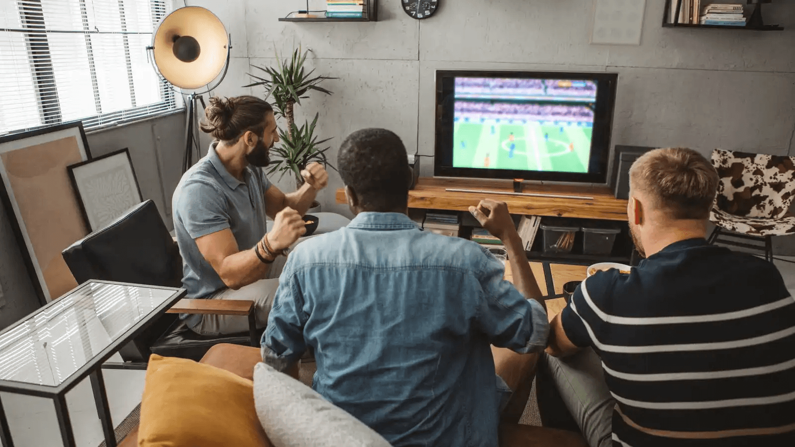 تأثير مشاهدة مباريات كأس العالم على صحة القلب ومخاطر التوتر