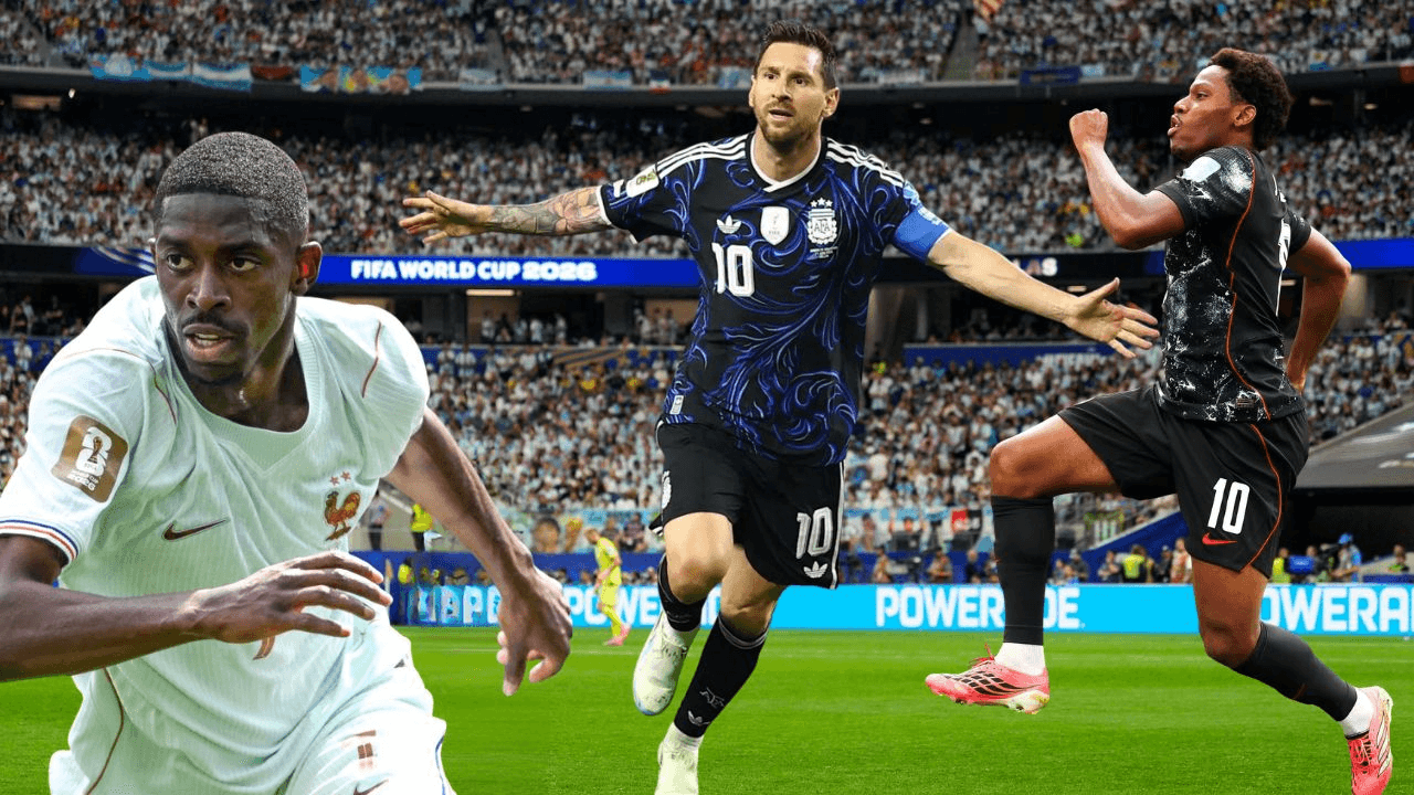 تعرف إلى هاتريك المهتركين في مونديال 2026