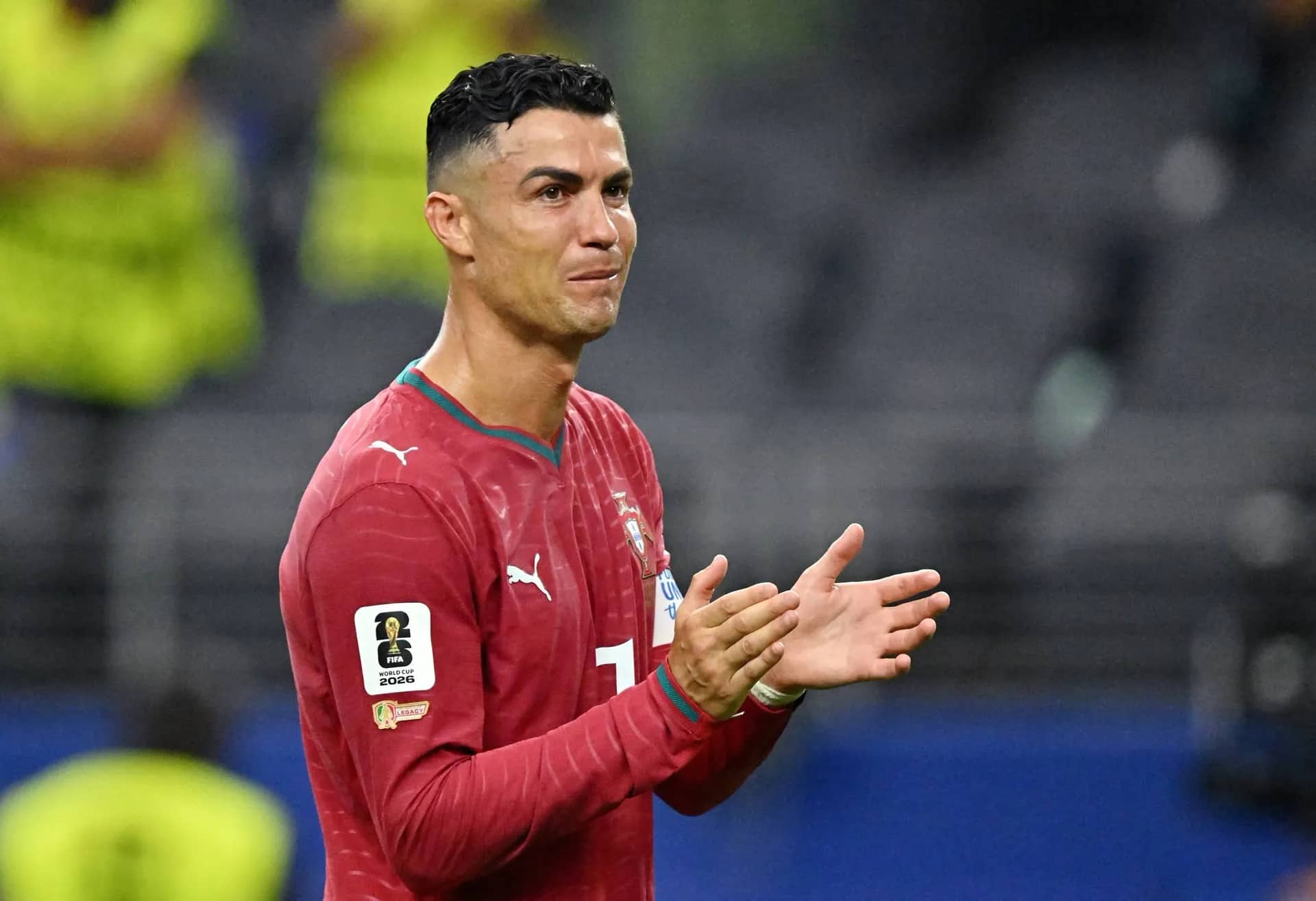 صدمة لعشاق "الدون".. الاتحاد البرتغالي يوقف رونالدو 30 يوماً وتغريمه رسمياً