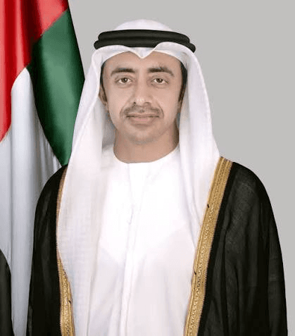 عبدالله بن زايد يلتقي وزراء خارجية بروناي والمالديف ونيبال في نيويورك