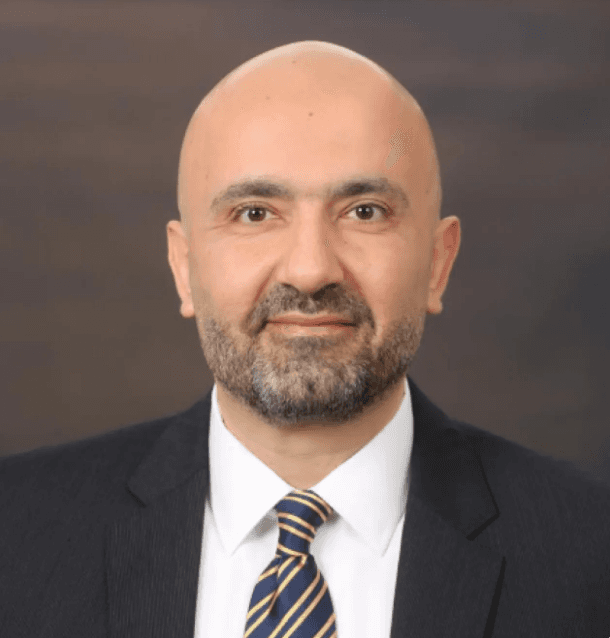 مراد ابو عيد رئيساً تنفيذياً للأسواق الحرة الاردنية