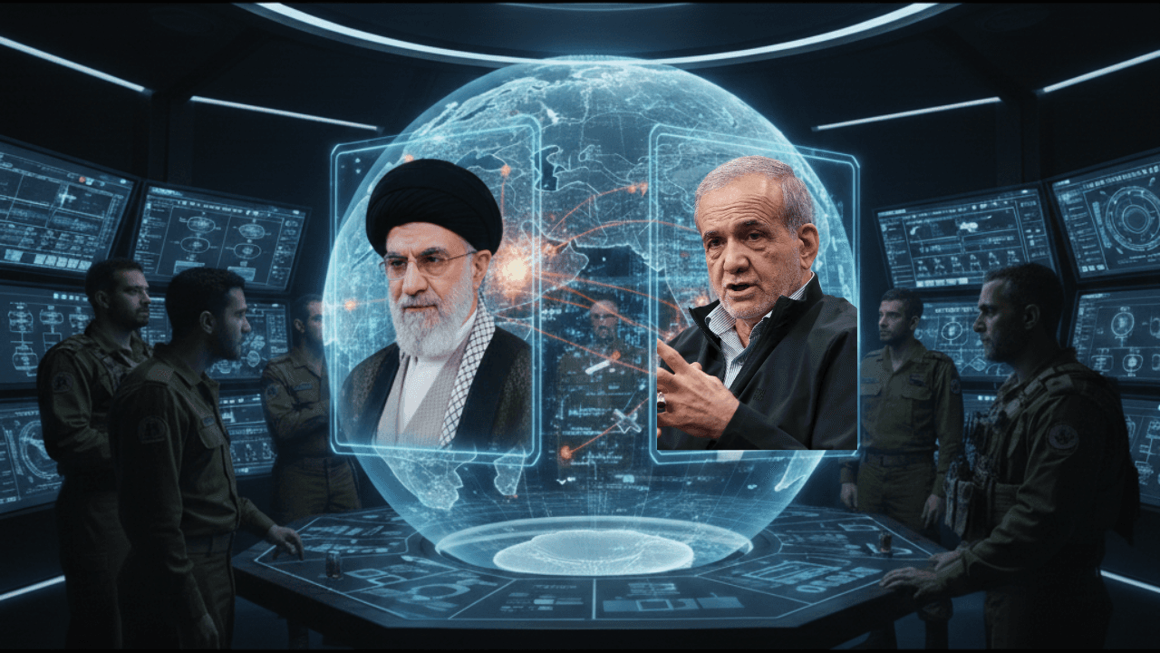 7 أيام لسقوط النظام الإيراني.. تل أبيب تحاكي حربًا شاملة ضد طهران بالذكاء الاصطناعي