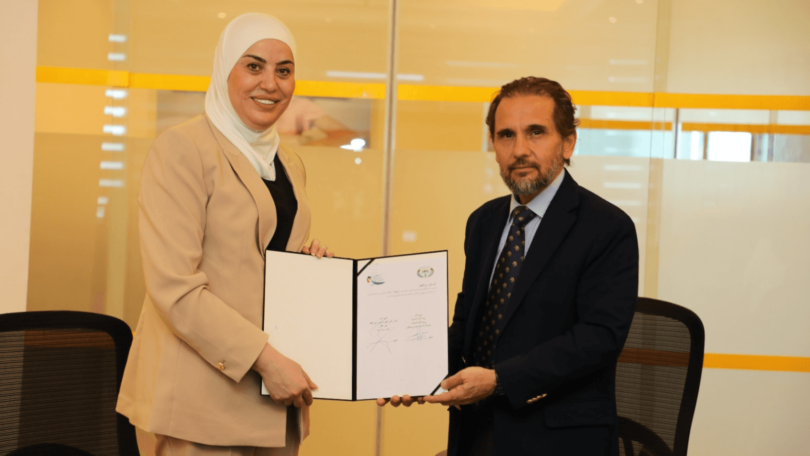 أبرز إنجازات المجلس الأعلى لحقوق الأشخاص ذوي الإعاقة خلال شهري أذار ونيسان 2026