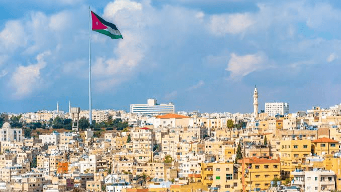 أجواء معتدلة في أغلب مناطق الأردن خلال عطلة نهاية الأسبوع
