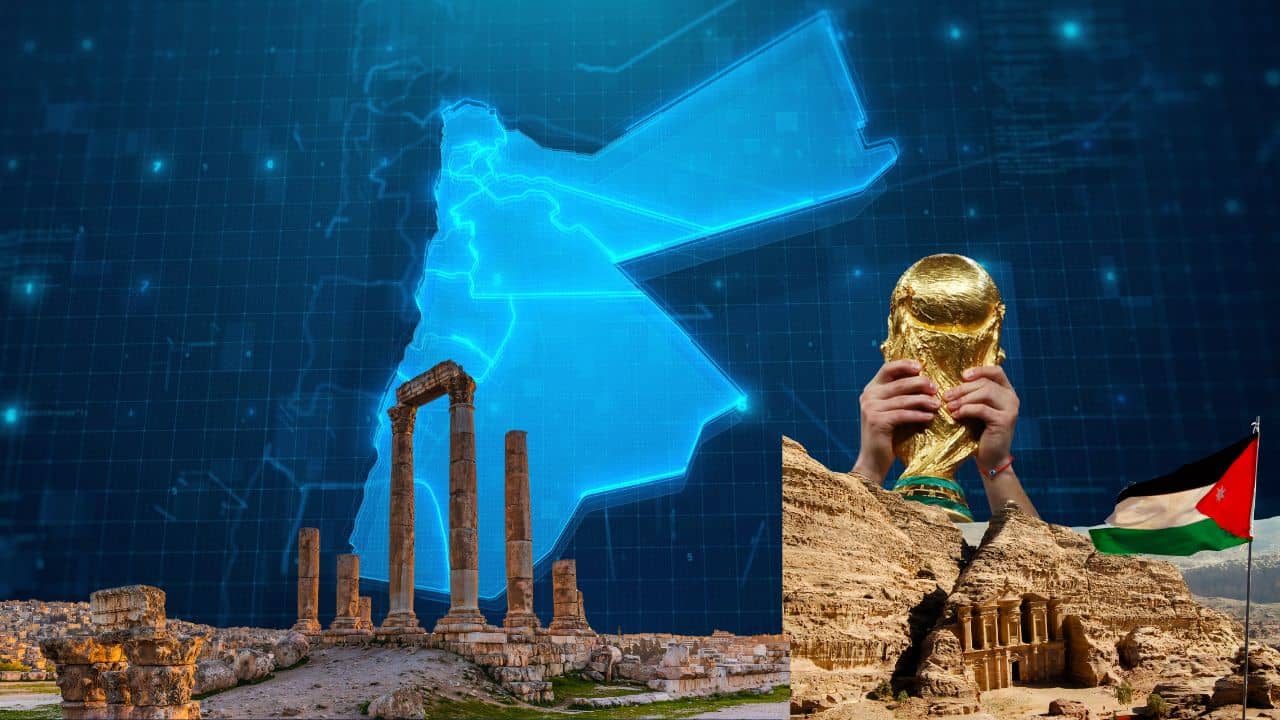 خبير تسويق يعدّ خطة استراتيجية متكاملة لتسويق الأردن خلال كأس العالم 2026