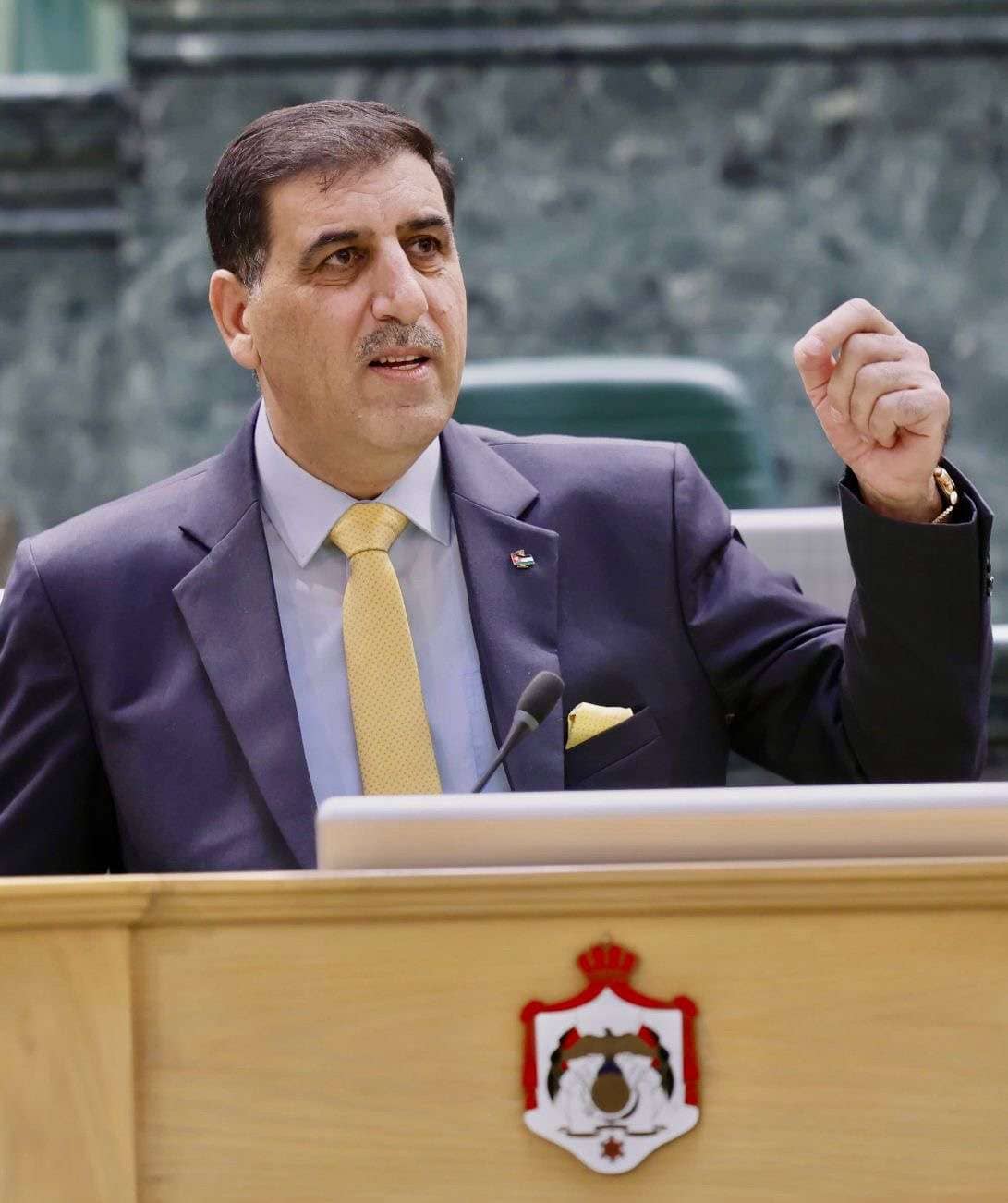 النائب القبلان يدعو إلى تعديل "قانون كاتب العدل": النص النافذ يقيد المواطن ويرهقه