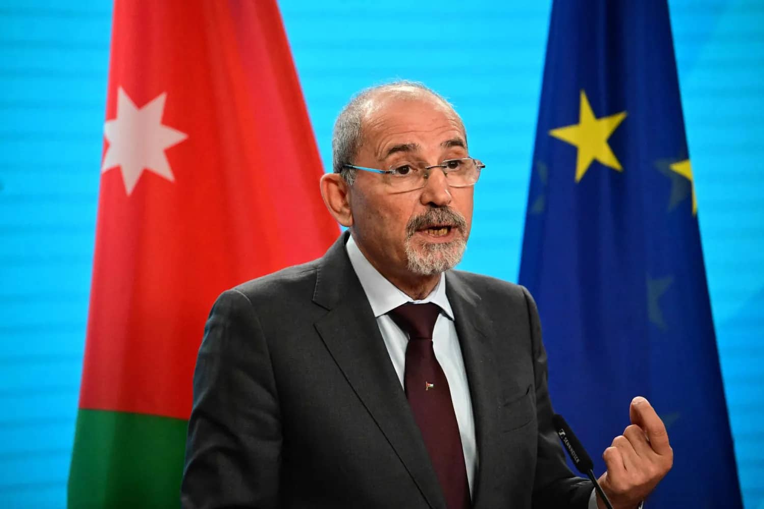 الصفدي: الأردن سيواصل فضح الفظائع الإسرائيلية وحشد استجابة دولية لوقفها