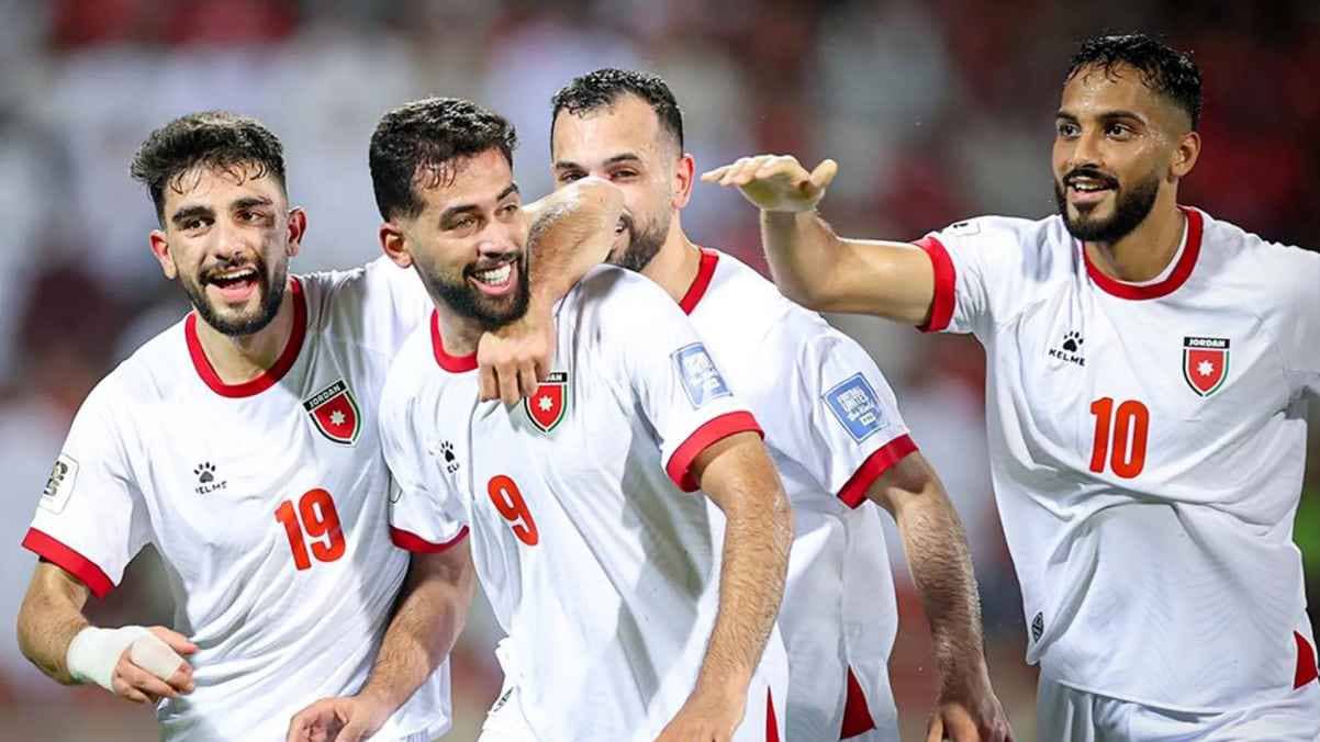 قطيشات: نتفاءل بحذر ونتوقع مواجهة قوية للنشامى أمام الإمارات