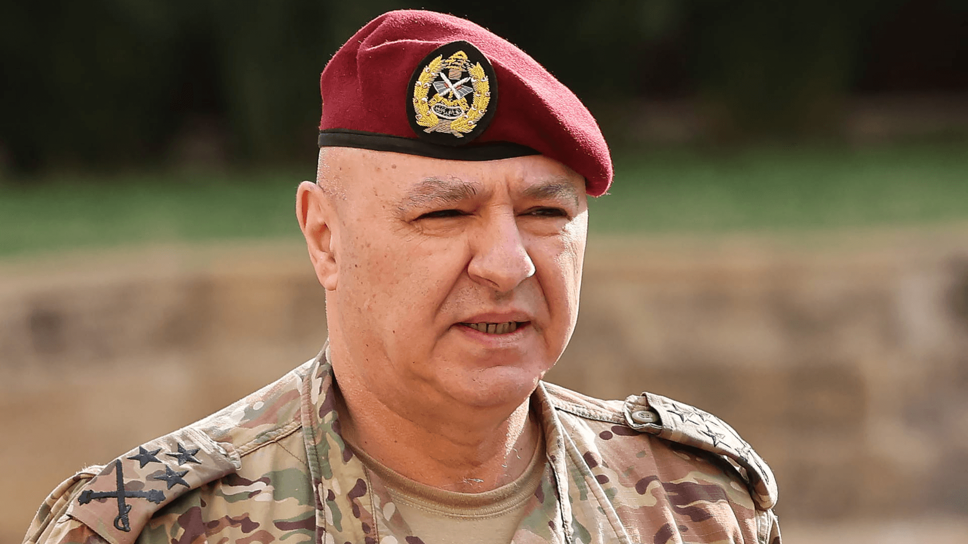 عون: ووقف إطلاق النار شرط أساسي لنجاح المفاوضات مع "إسرائيل"