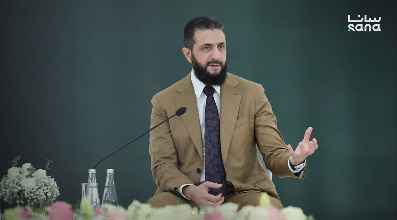 الشرع يصدر مرسوماً بزيادة الرواتب بنسبة 50%.. هذه الفئات المستفيدة