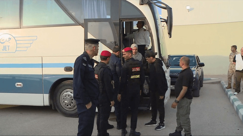 وصول الدفعة الـ26 من أطفال غزة المرضى إلى الأردن