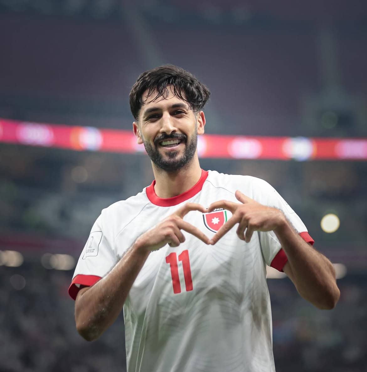 الزاكي: نتابع إصابة يزن النعيمات ونسعى لجهوزيته لكأس آسيا