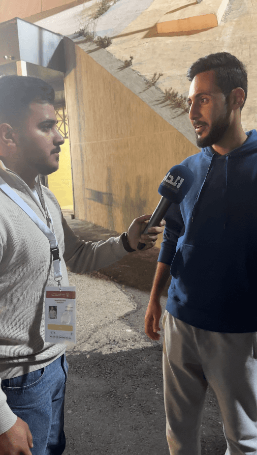 ردود افعال جماهير الرمثا بعد الخسارة أمام الفيصلي