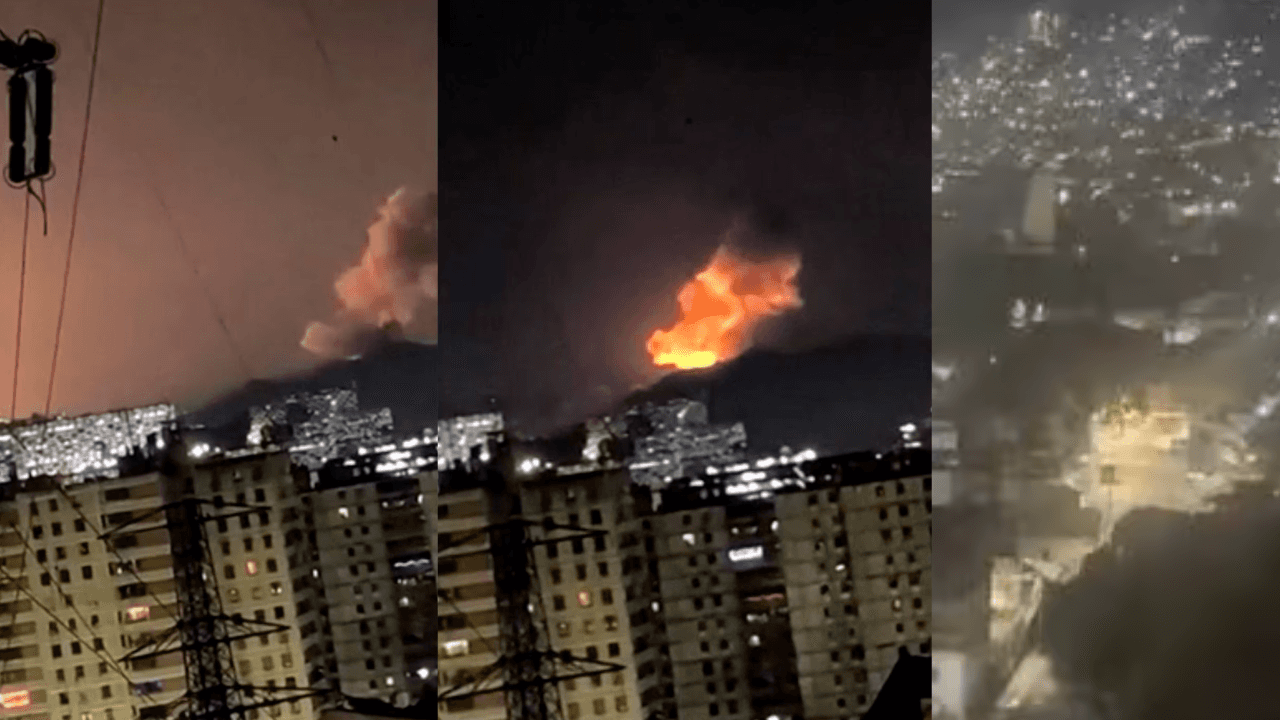 فنزويلا تفعل خطط الدفاع الوطني وتدعو للتعبئة العامة رداً على الغارات الأمريكية