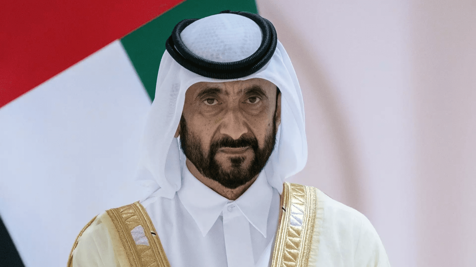 وفاة الشيخ أحمد بن راشد آل مكتوم شقيق حاكم دبي