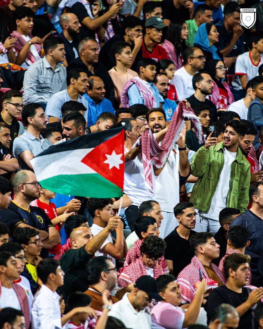 تحديث مستمر.. منتخب النشامى يواجه فينزويلا ودياً