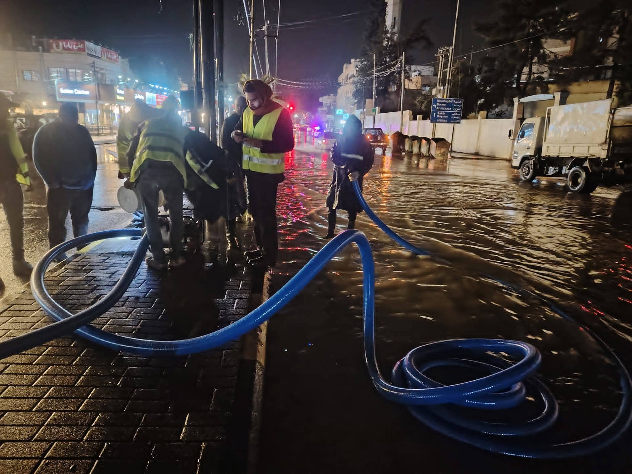 هل تؤثر التجمعات المائية الناتجة عن الأمطار على صحة المواطنين؟.. وزارة الصحة تجيب