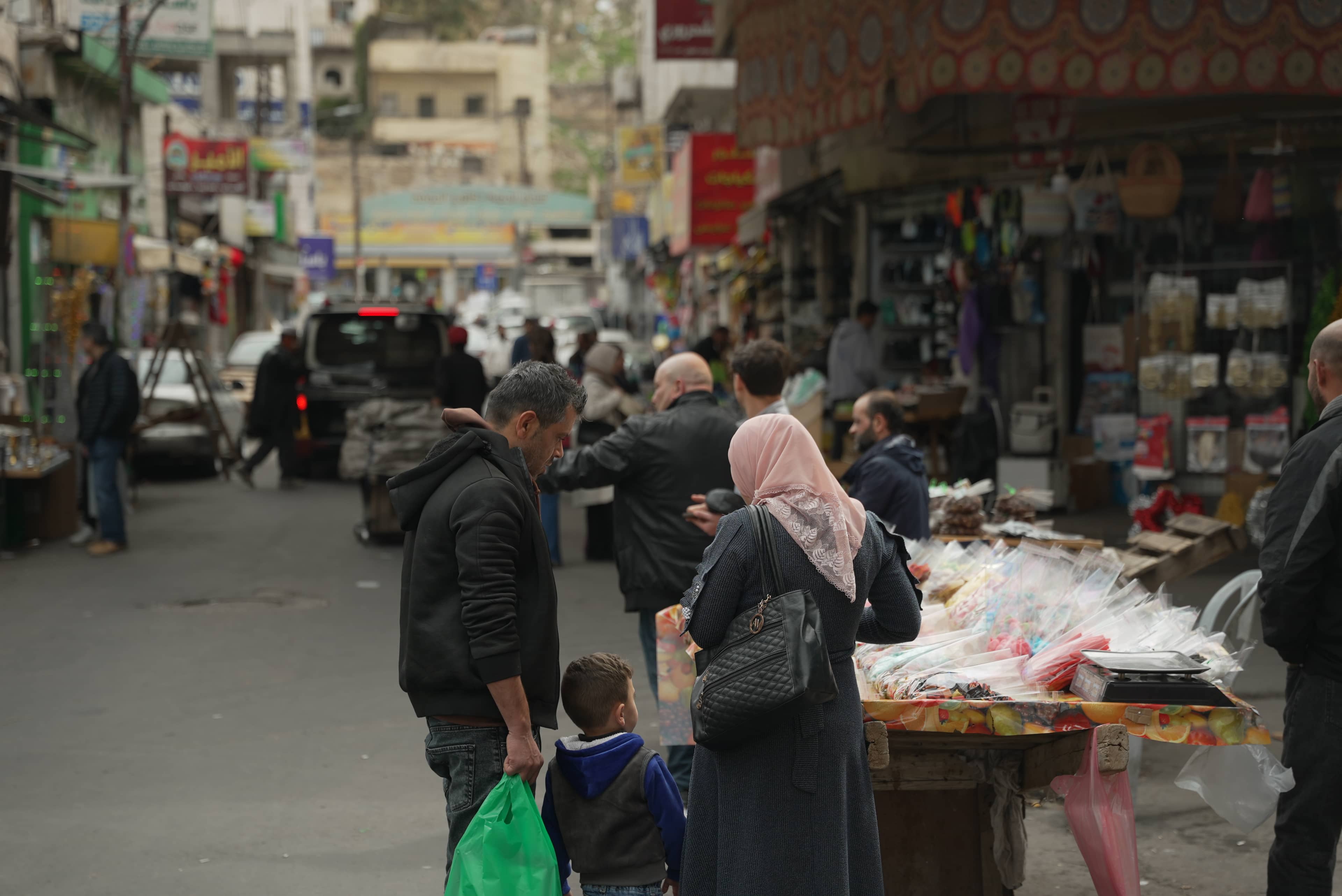 لا تجعلوا الأزمات سوقاً للشائعات.. رسالة إلى تجّار الحروب في الأردن